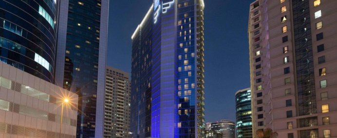 Hotel TRYP by WYNDHAM DUBAI 4* - Dubai, U.A.E. - Photo 1