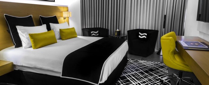 Hotel TRYP by WYNDHAM DUBAI 4* - Dubai, U.A.E. - Photo 3