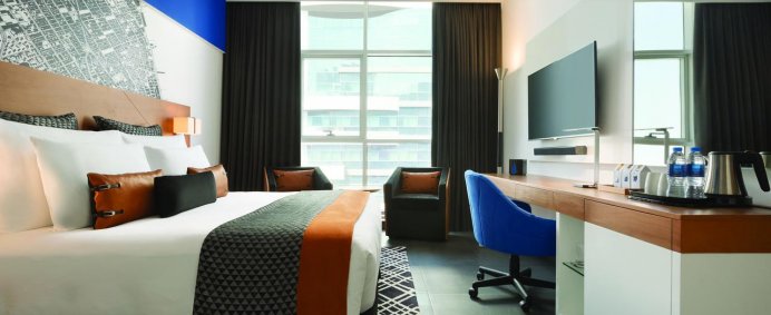 Hotel TRYP by WYNDHAM DUBAI 4* - Dubai, U.A.E. - Photo 5