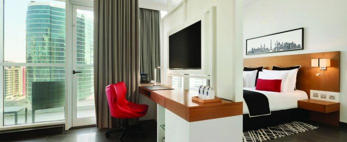 Hotel TRYP by WYNDHAM DUBAI 4* - Dubai, U.A.E. - Photo 8