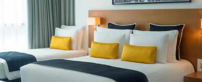 Hotel TRYP by WYNDHAM DUBAI 4* - Dubai, U.A.E. - Photo 9