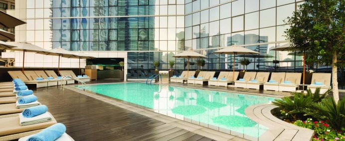 Hotel TRYP by WYNDHAM DUBAI 4* - Dubai, U.A.E. - Photo 10