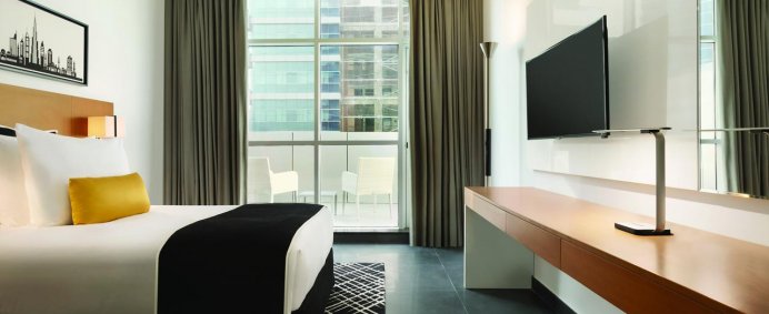 Hotel TRYP by WYNDHAM DUBAI 4* - Dubai, U.A.E. - Photo 11