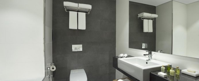 Hotel TRYP by WYNDHAM DUBAI 4* - Dubai, U.A.E. - Photo 13