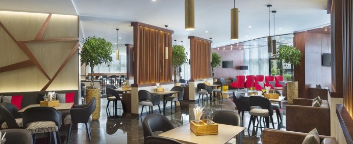 Hotel TRYP by WYNDHAM DUBAI 4* - Dubai, U.A.E. - Photo 14