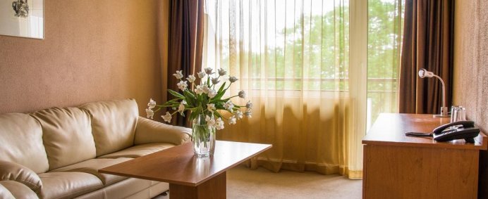 Hotel GLADIOLA 3* - Nisipurile de Aur, Bulgaria. - Photo 3