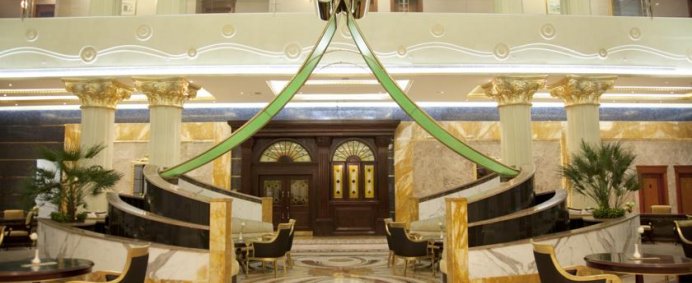 Hotel GRAND EXCELSIOR AL BARSHA 4* - Dubai, U.A.E. - Photo 2