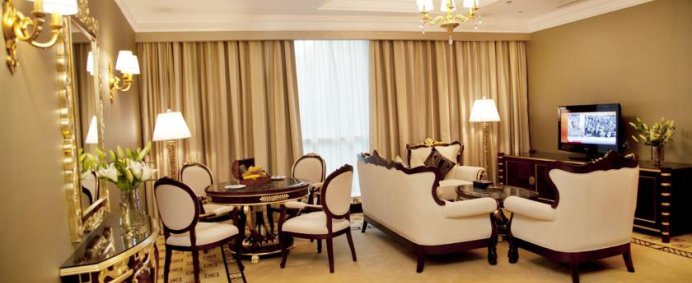 Hotel GRAND EXCELSIOR AL BARSHA 4* - Dubai, U.A.E. - Photo 4