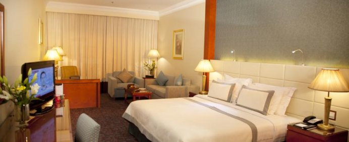 Hotel GRAND EXCELSIOR AL BARSHA 4* - Dubai, U.A.E. - Photo 5