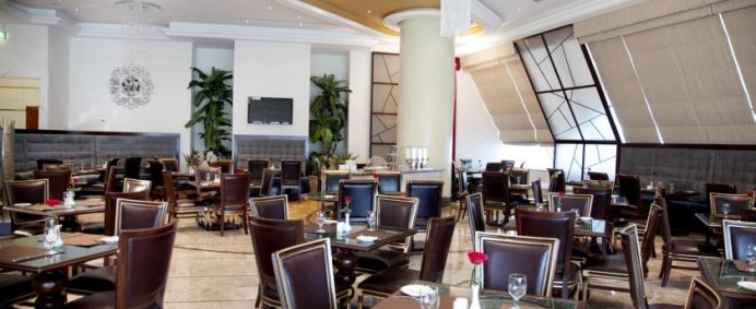 Hotel GRAND EXCELSIOR AL BARSHA 4* - Dubai, U.A.E. - Photo 7