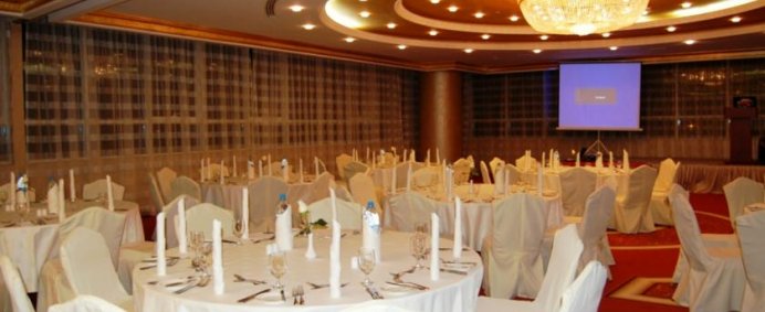 Hotel GRAND EXCELSIOR AL BARSHA 4* - Dubai, U.A.E. - Photo 8