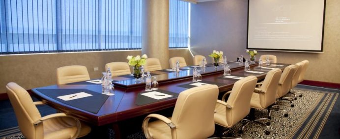 Hotel GRAND EXCELSIOR AL BARSHA 4* - Dubai, U.A.E. - Photo 9