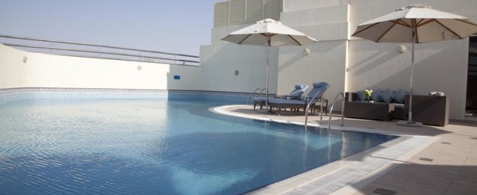 Hotel GRAND EXCELSIOR AL BARSHA 4* - Dubai, U.A.E. - Photo 10