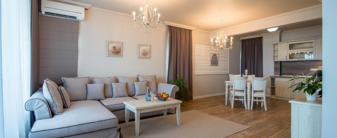 Hotel SUNNY CASTLE 4* - Kranevo, Bulgaria. - Photo 4