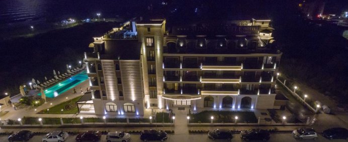 Hotel SUNNY CASTLE 4* - Kranevo, Bulgaria. - Photo 8