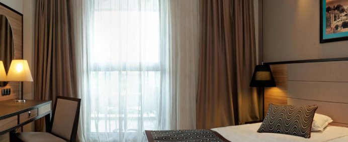 Hotel ASTERA 4* - Nisipurile de Aur, Bulgaria. - Photo 4