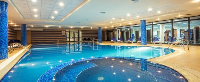 Hotel ASTERA 4* - Nisipurile de Aur, Bulgaria. - Photo 7