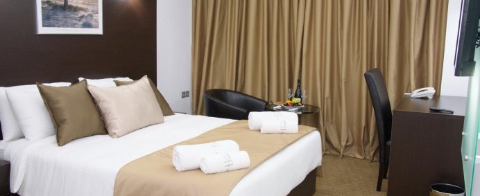 Hotel BREEZE BOUTIQUE 4* - Atena, Grecia. - Photo 1