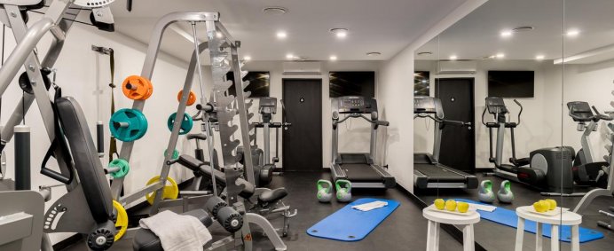 Hotel AZIMUT VIENNA 4* - Viena, Austria. - Photo 8