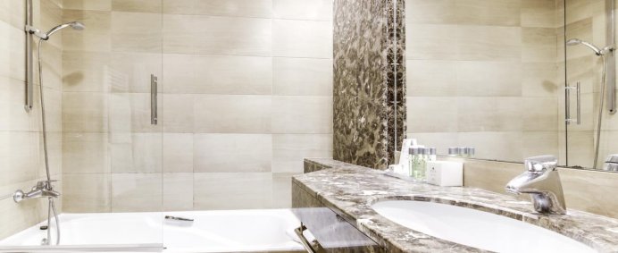Hotel SERCOTEL ACTEON 4* - Valencia, Spania. - Photo 8