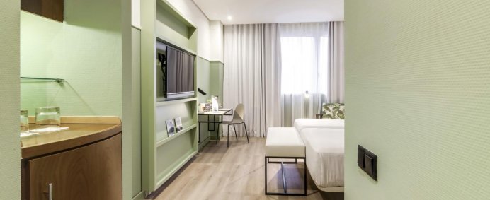 Hotel SERCOTEL ACTEON 4* - Valencia, Spania. - Photo 9