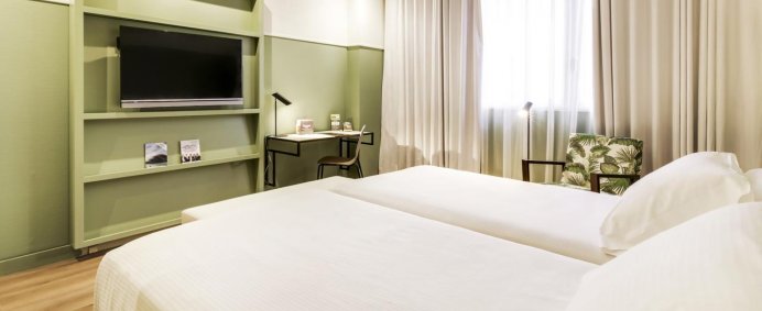 Hotel SERCOTEL ACTEON 4* - Valencia, Spania. - Photo 10