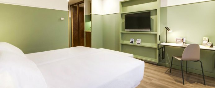 Hotel SERCOTEL ACTEON 4* - Valencia, Spania. - Photo 11
