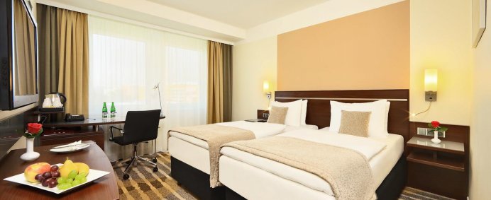 Hotel DUO 4* - Praga, Cehia. - Photo 2