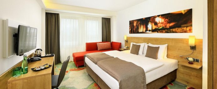 Hotel DUO 4* - Praga, Cehia. - Photo 3