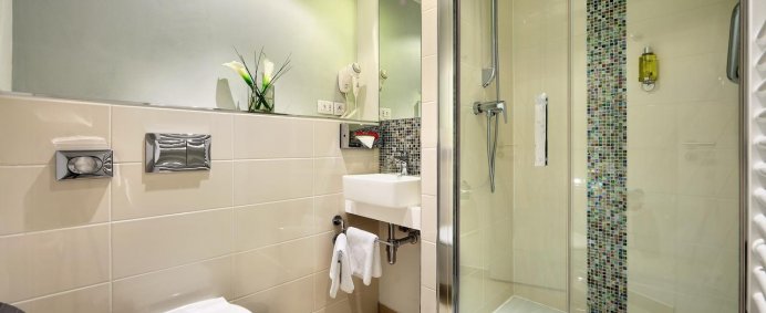 Hotel DUO 4* - Praga, Cehia. - Photo 4