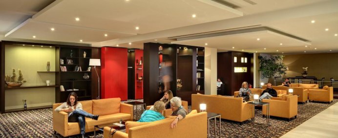 Hotel DUO 4* - Praga, Cehia. - Photo 6