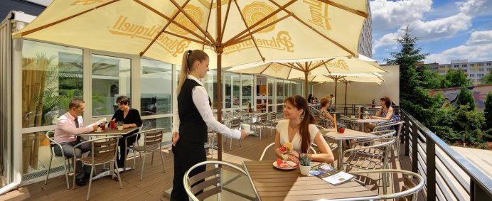 Hotel DUO 4* - Praga, Cehia. - Photo 7