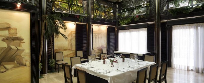 Hotel VIA CASTELLANA 4* - Madrid, Spania. - Photo 4