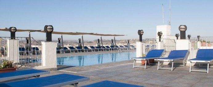 Hotel SANTANA 4* - St. Paul Bay, Marlta. - Photo 10