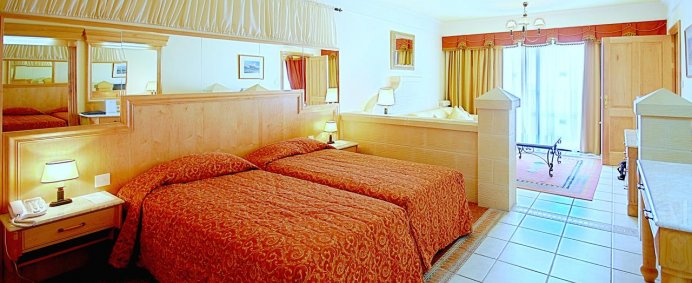 Hotel SANTANA 4* - St. Paul Bay, Marlta. - Photo 16