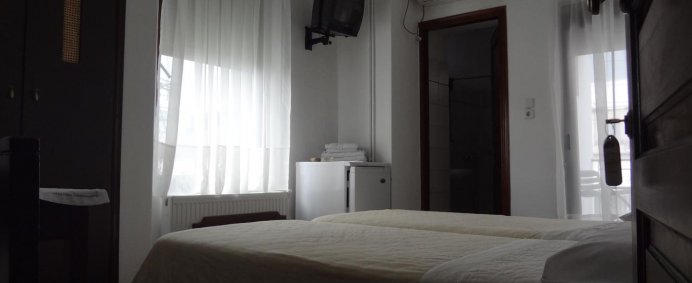 Hotel ACROPOLIS 2* - Thassos, Grecia. - Photo 3