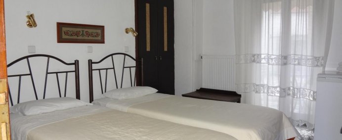Hotel ACROPOLIS 2* - Thassos, Grecia. - Photo 4