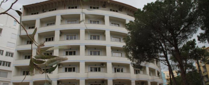 Hotel LEONARDO 4* - Durres, Albania. - Photo 1