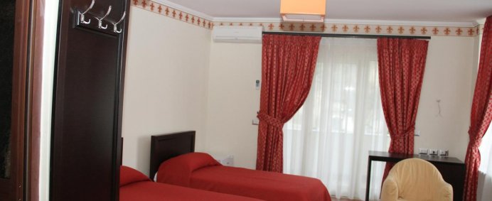 Hotel LEONARDO 4* - Durres, Albania. - Photo 6