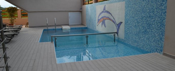Aparthotel GRAND VILLAS 2* - Thassos, Grecia. - Photo 4