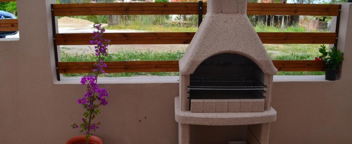 Aparthotel GRAND VILLAS 2* - Thassos, Grecia. - Photo 5