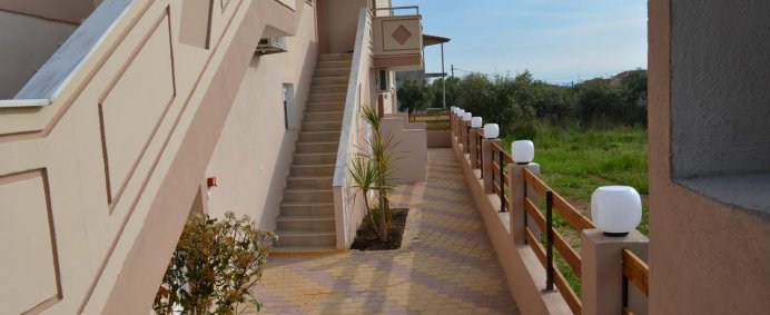 Aparthotel GRAND VILLAS 2* - Thassos, Grecia. - Photo 7