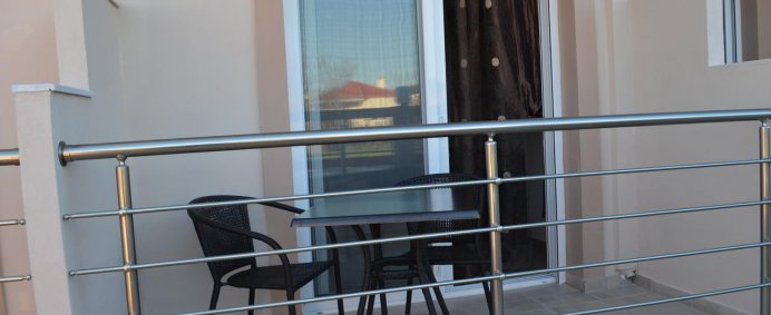 Aparthotel GRAND VILLAS 2* - Thassos, Grecia. - Photo 8
