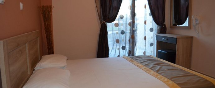 Aparthotel GRAND VILLAS 2* - Thassos, Grecia. - Photo 11