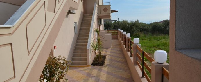 Aparthotel GRAND VILLAS 2* - Thassos, Grecia. - Photo 13