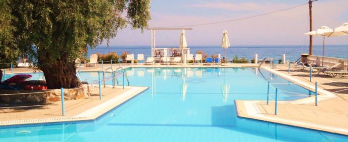 Hotel MARANTON BEACH 4* - Thassos, Grecia. - Photo 3