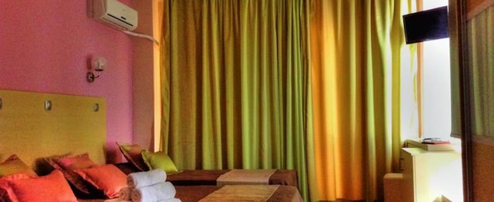 Hotel MARANTON BEACH 4* - Thassos, Grecia. - Photo 5