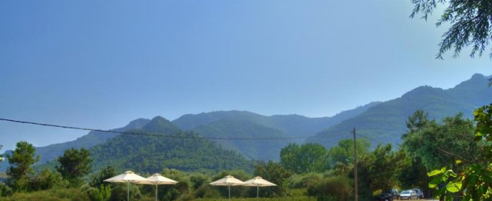 Hotel MARANTON BEACH 4* - Thassos, Grecia. - Photo 7