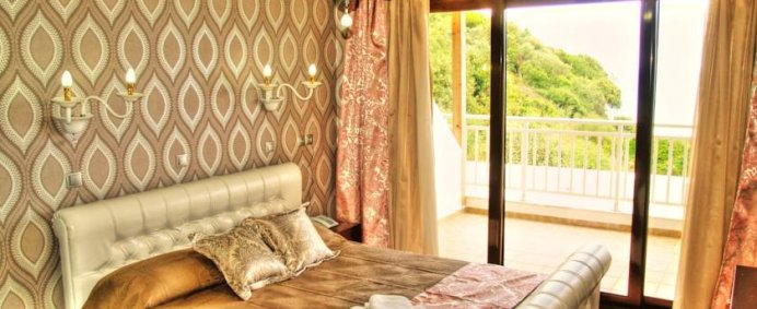 Hotel MARANTON BEACH 4* - Thassos, Grecia. - Photo 8