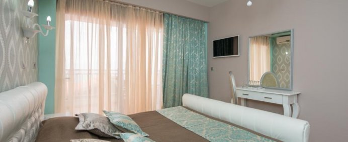 Hotel MARANTON BEACH 4* - Thassos, Grecia. - Photo 11